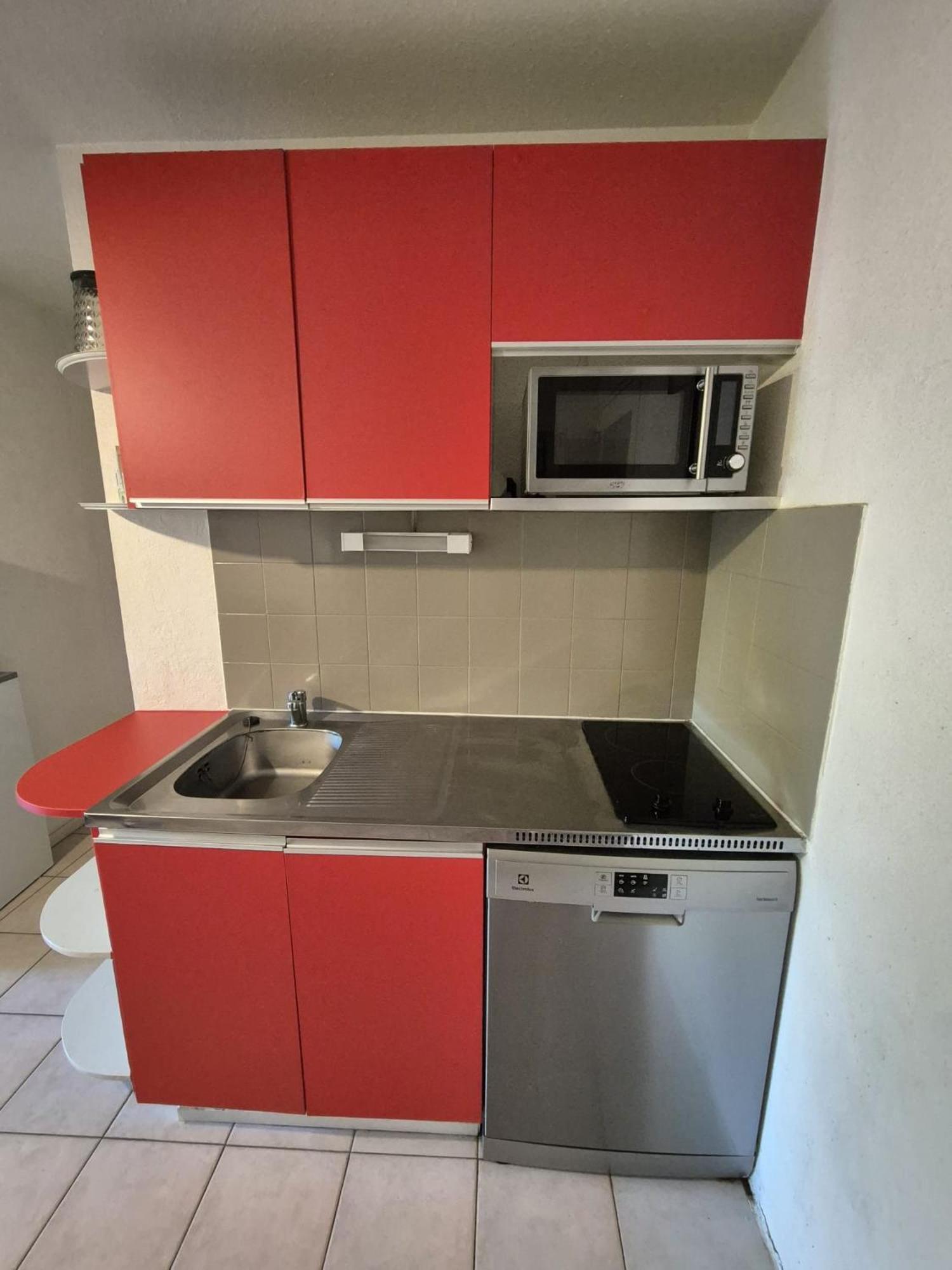 Appartement Saint Cyprien Plage Exterior photo